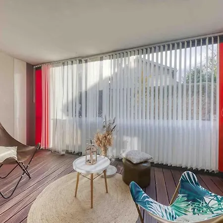 Apartament Cosy 30m² Avec Terrasse - A 10 Min De Paris Romainville